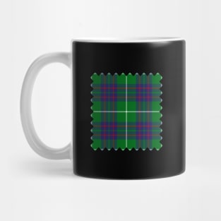 Clan MacIntyre Hunting Tartan Mug